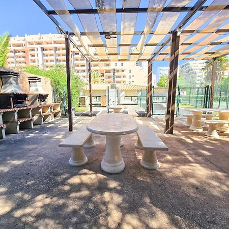 Apartment Praia Rocha Paraiso Pearl Portimão Dış mekan fotoğraf