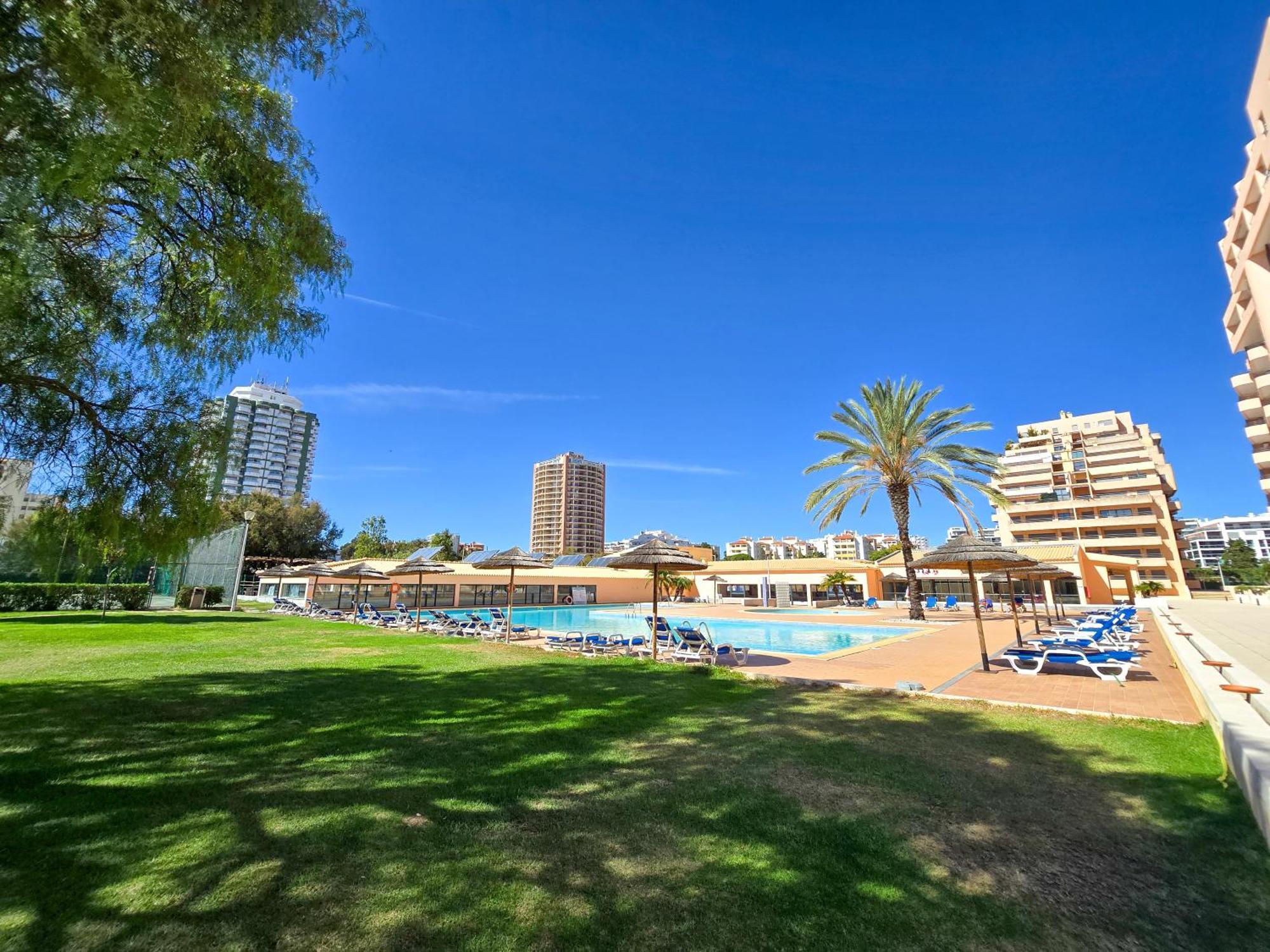 Apartment Praia Rocha Paraiso Pearl Portimão Dış mekan fotoğraf
