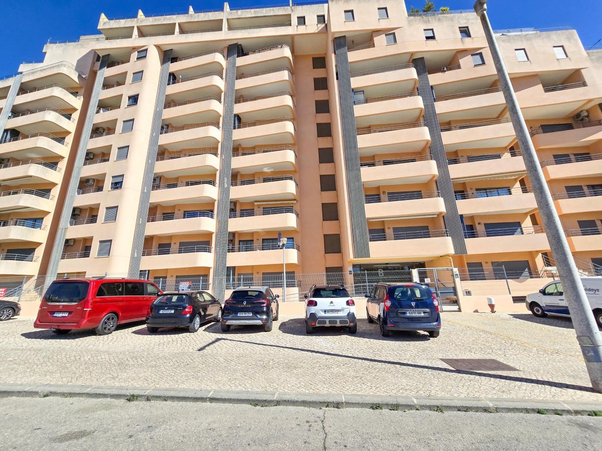 Apartment Praia Rocha Paraiso Pearl Portimão Dış mekan fotoğraf