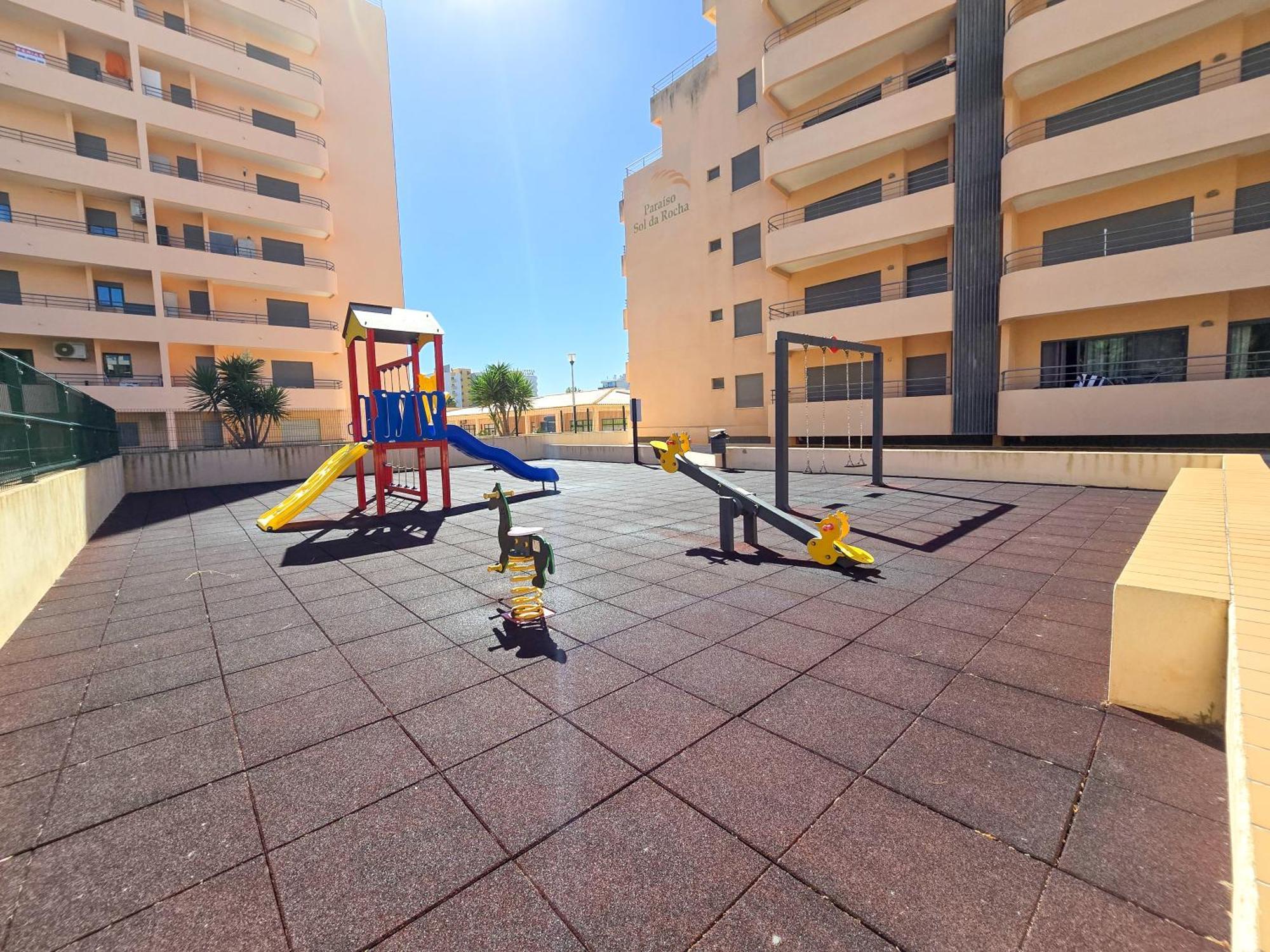 Apartment Praia Rocha Paraiso Pearl Portimão Dış mekan fotoğraf