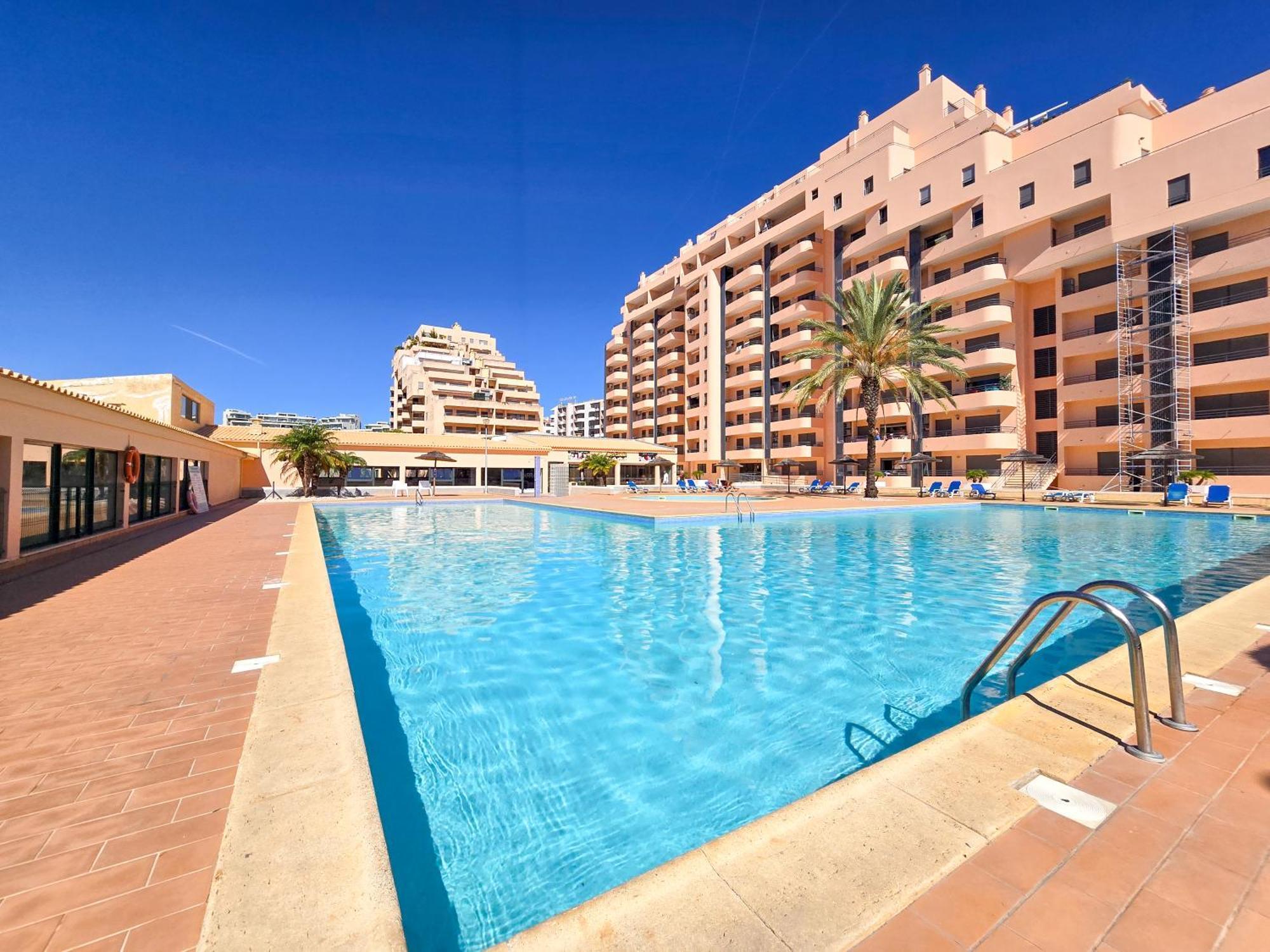 Apartment Praia Rocha Paraiso Pearl Portimão Dış mekan fotoğraf