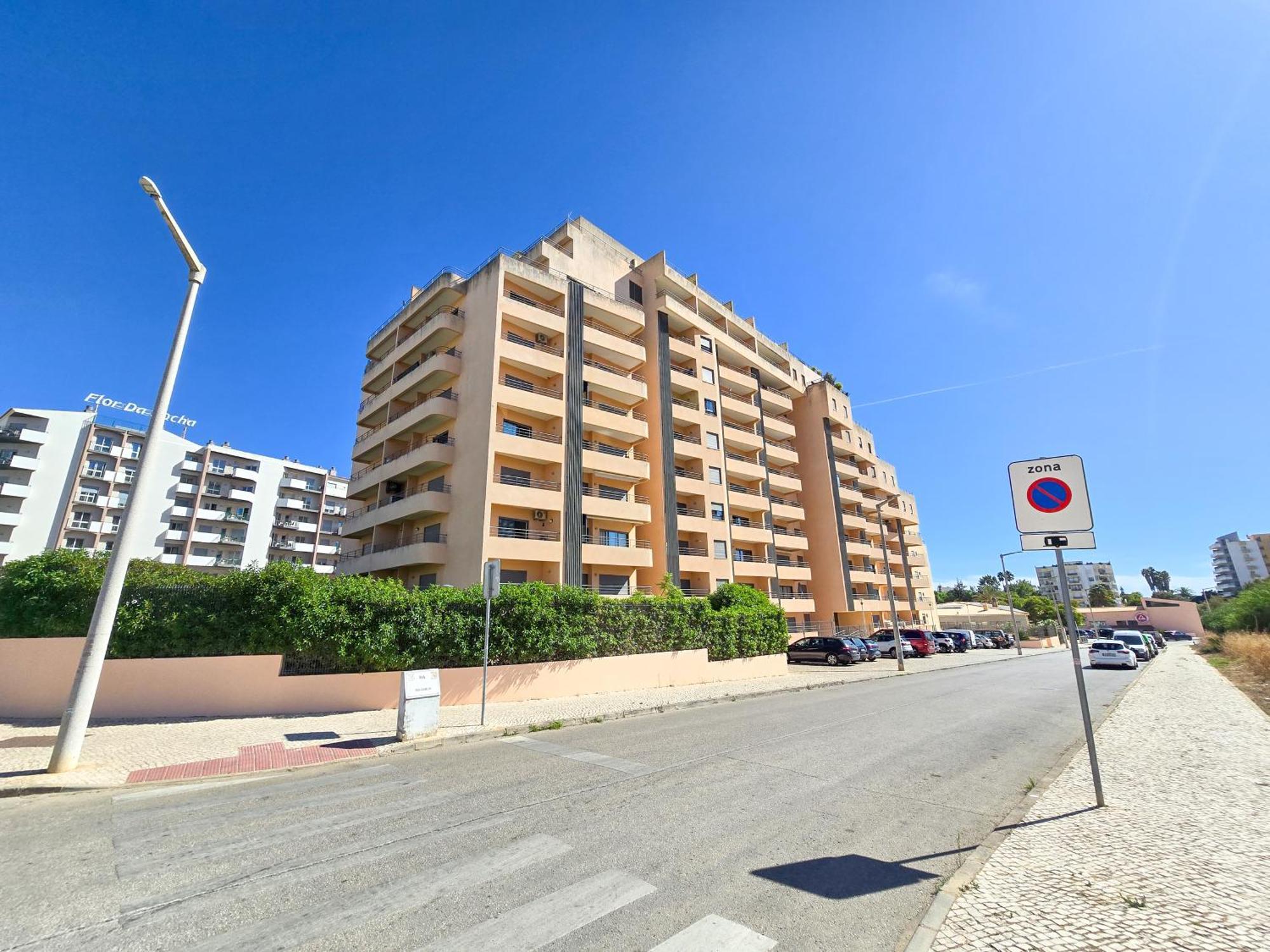 Apartment Praia Rocha Paraiso Pearl Portimão Dış mekan fotoğraf
