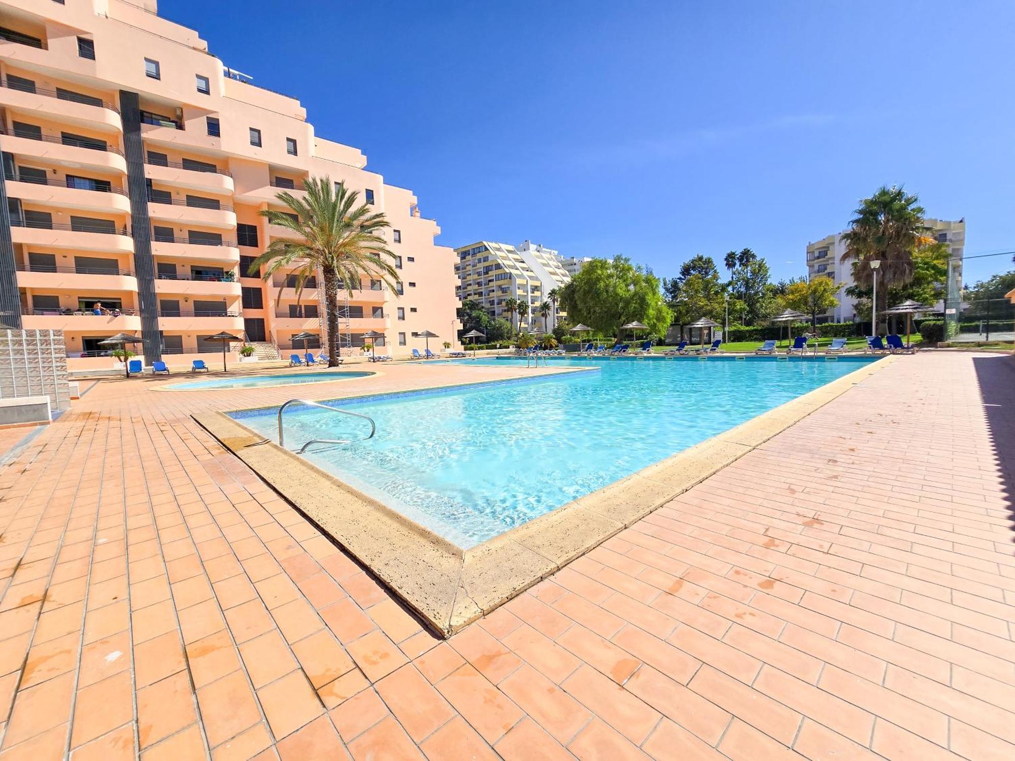 Apartment Praia Rocha Paraiso Pearl Portimão Dış mekan fotoğraf