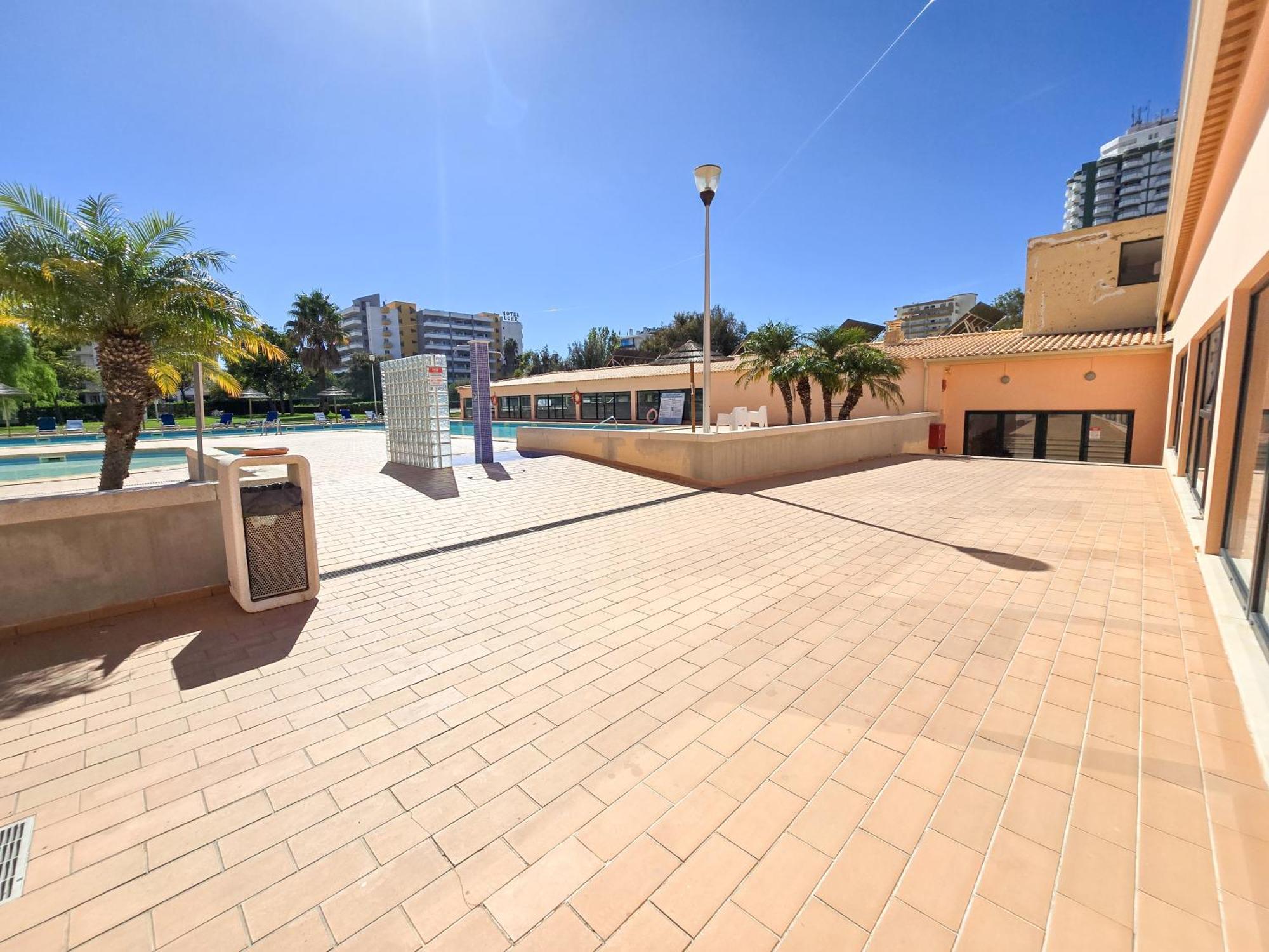 Apartment Praia Rocha Paraiso Pearl Portimão Dış mekan fotoğraf
