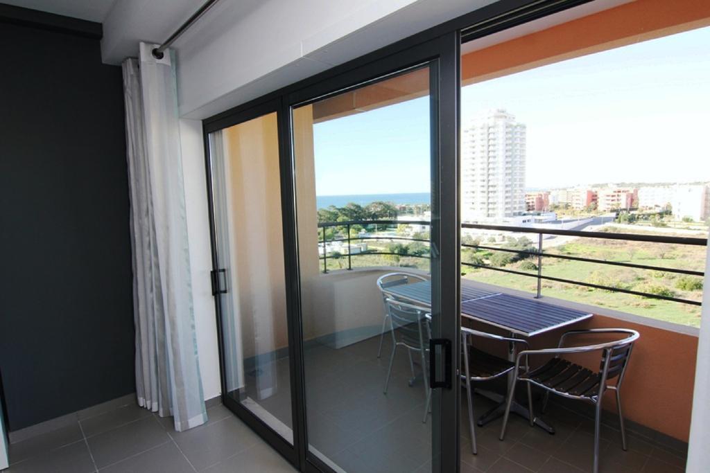 Apartment Praia Rocha Paraiso Pearl Portimão Oda fotoğraf
