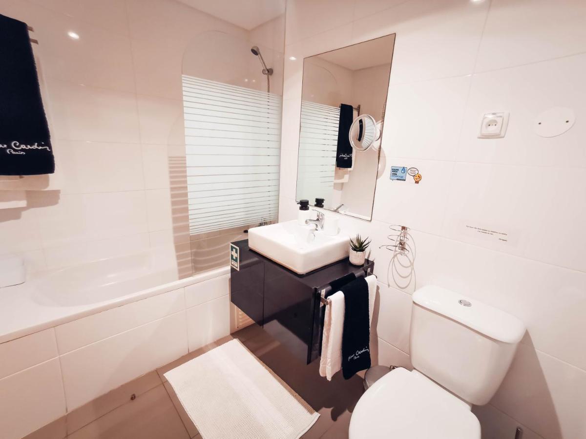 Apartment Praia Rocha Paraiso Pearl Portimão Dış mekan fotoğraf