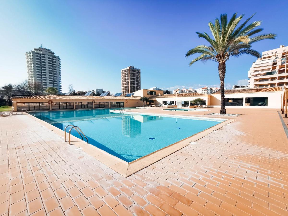 Apartment Praia Rocha Paraiso Pearl Portimão Dış mekan fotoğraf