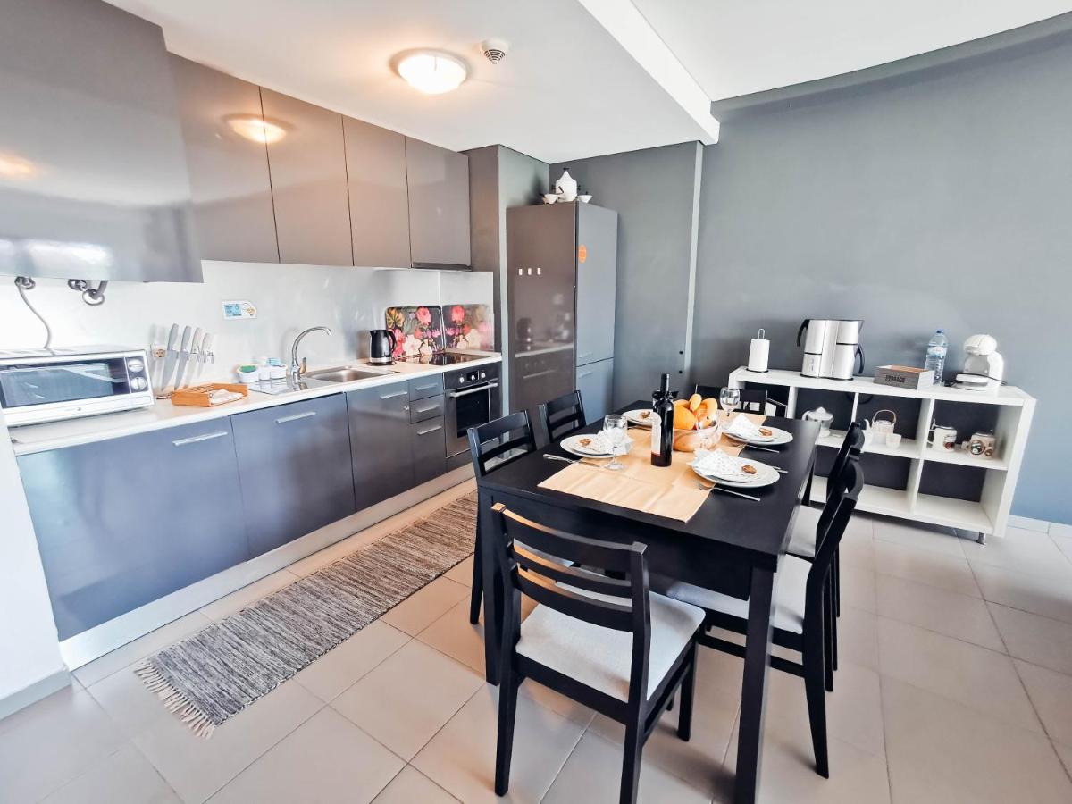 Apartment Praia Rocha Paraiso Pearl Portimão Dış mekan fotoğraf