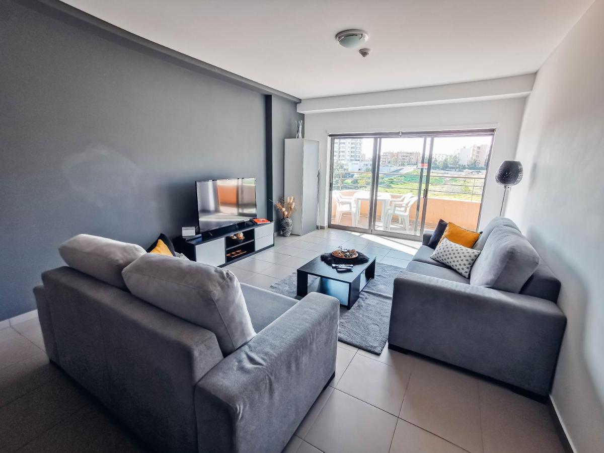 Apartment Praia Rocha Paraiso Pearl Portimão Dış mekan fotoğraf