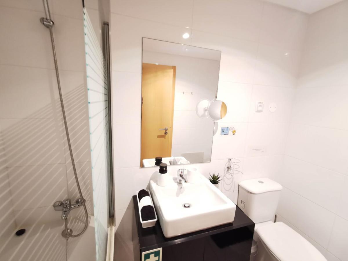 Apartment Praia Rocha Paraiso Pearl Portimão Dış mekan fotoğraf