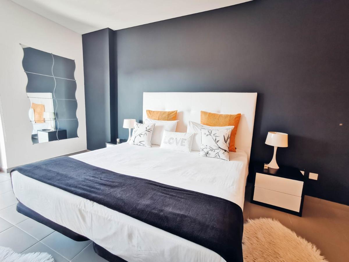Apartment Praia Rocha Paraiso Pearl Portimão Dış mekan fotoğraf