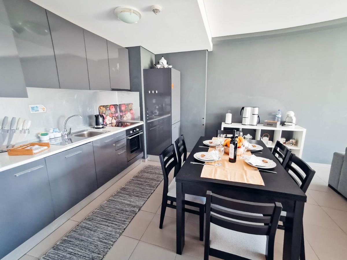 Apartment Praia Rocha Paraiso Pearl Portimão Dış mekan fotoğraf