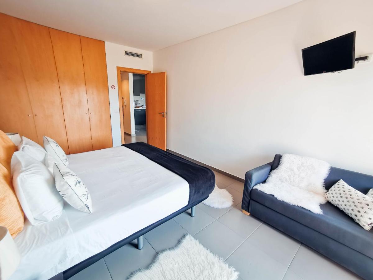 Apartment Praia Rocha Paraiso Pearl Portimão Dış mekan fotoğraf