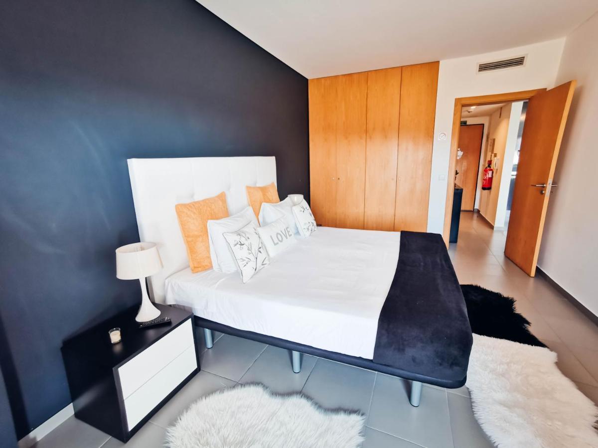 Apartment Praia Rocha Paraiso Pearl Portimão Dış mekan fotoğraf