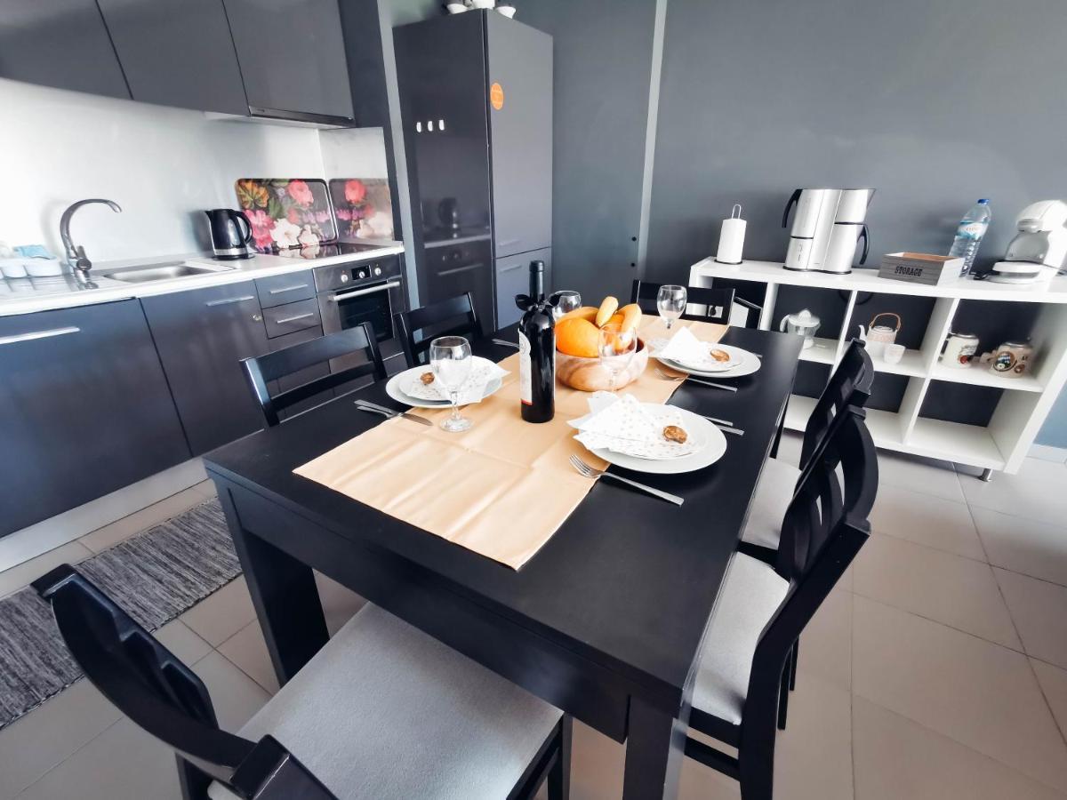 Apartment Praia Rocha Paraiso Pearl Portimão Dış mekan fotoğraf