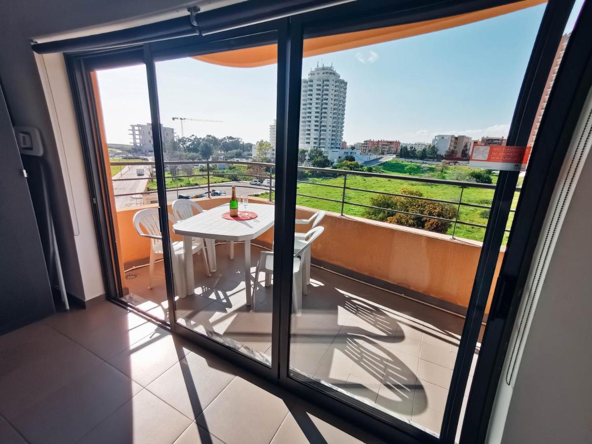 Apartment Praia Rocha Paraiso Pearl Portimão Dış mekan fotoğraf