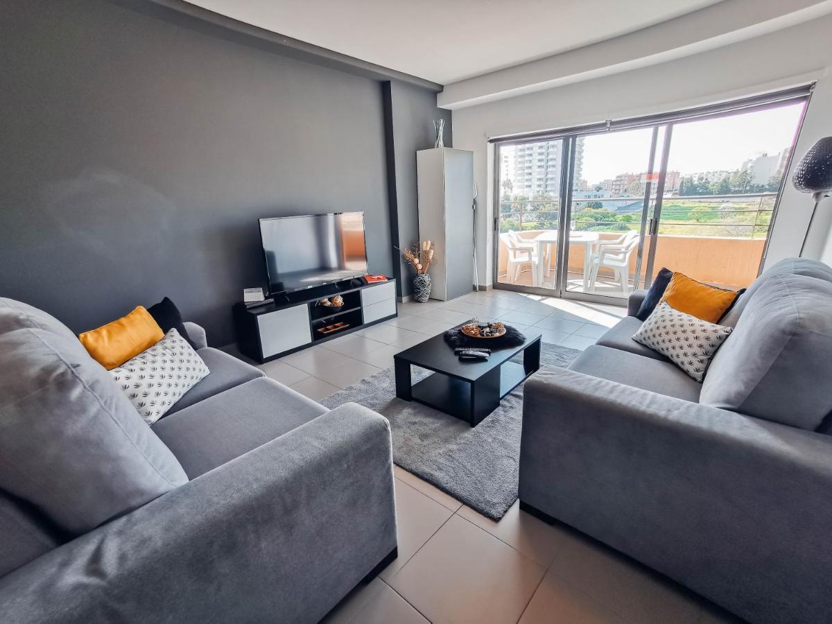 Apartment Praia Rocha Paraiso Pearl Portimão Dış mekan fotoğraf
