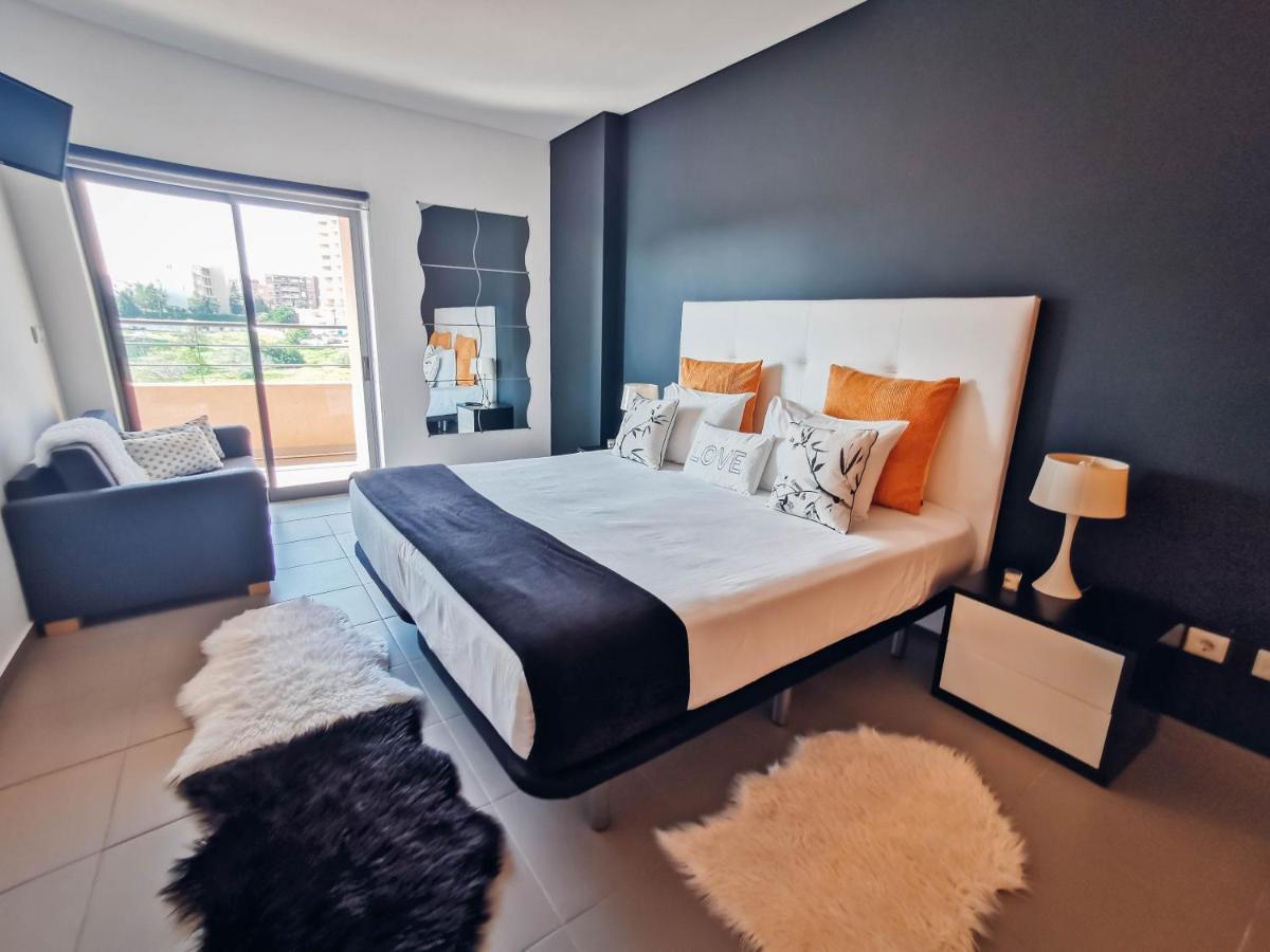 Apartment Praia Rocha Paraiso Pearl Portimão Dış mekan fotoğraf