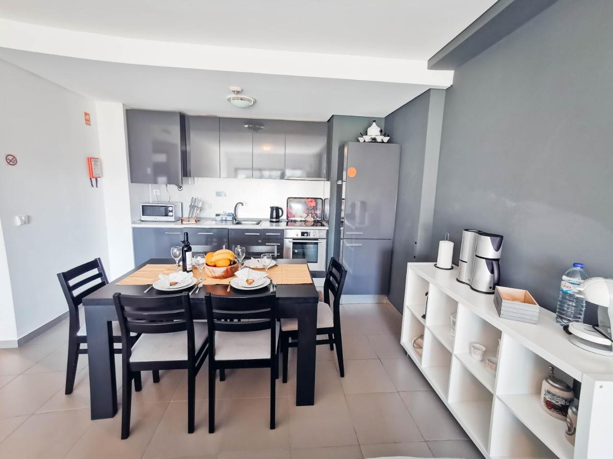 Apartment Praia Rocha Paraiso Pearl Portimão Dış mekan fotoğraf