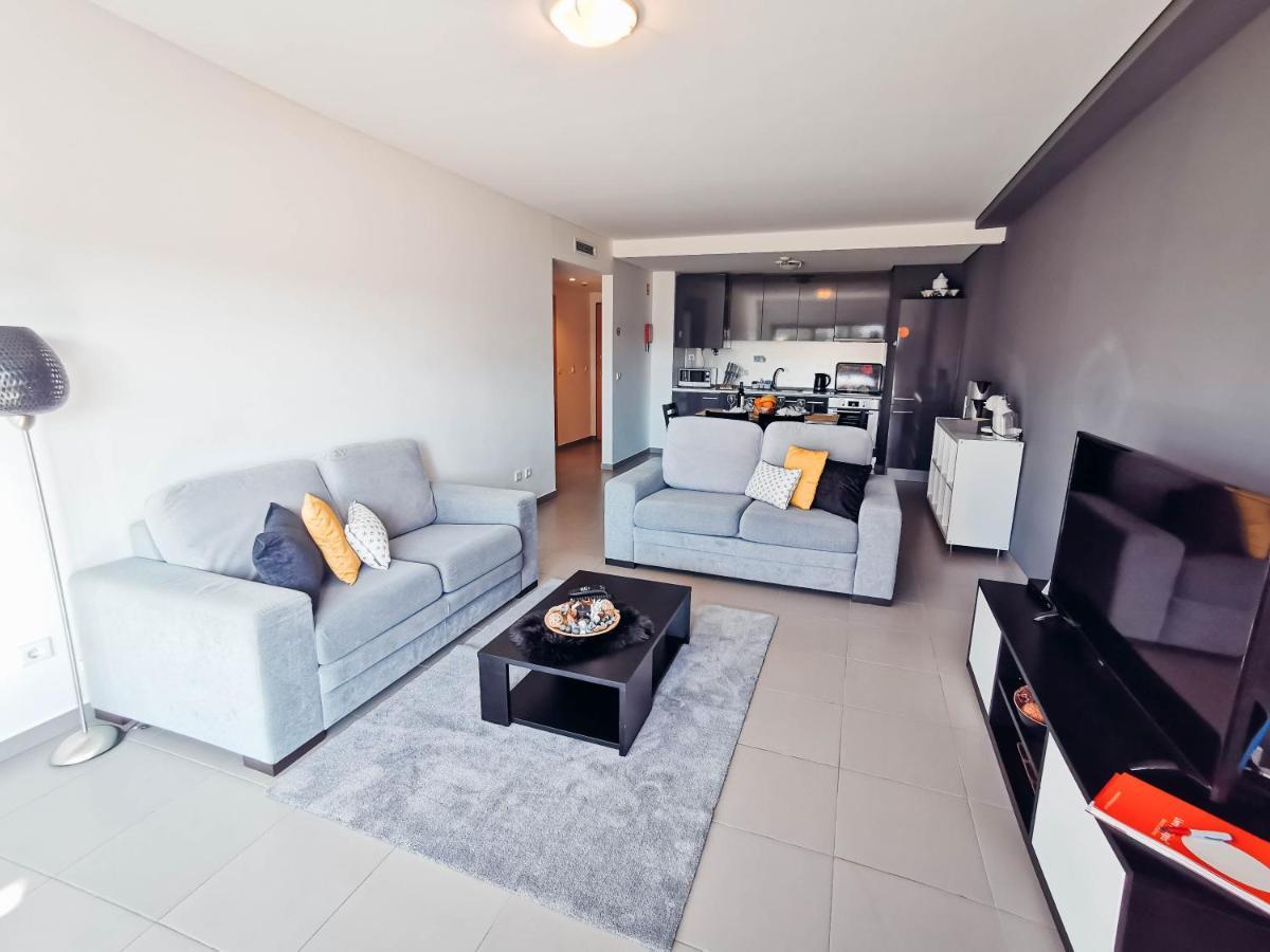 Apartment Praia Rocha Paraiso Pearl Portimão Dış mekan fotoğraf